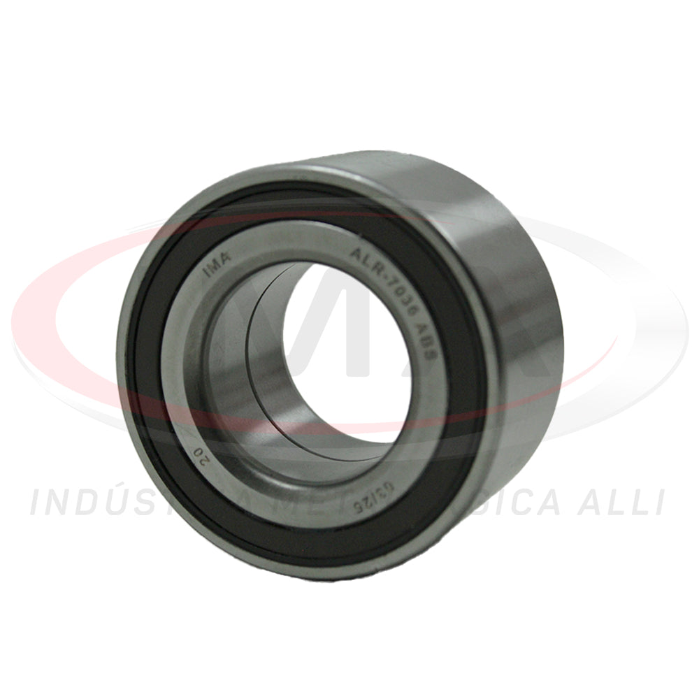 Cojinete de rueda delantera con ABS