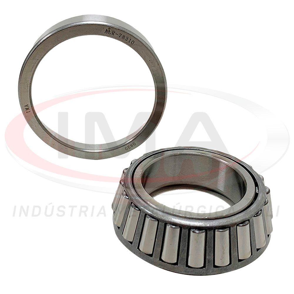 Front Wheel Bearing Cap/Cone