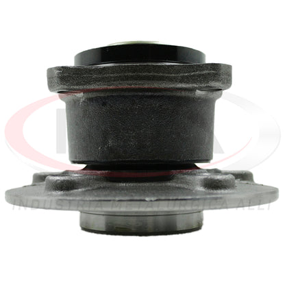 Rear Wheel Hub with Bearing (forged)