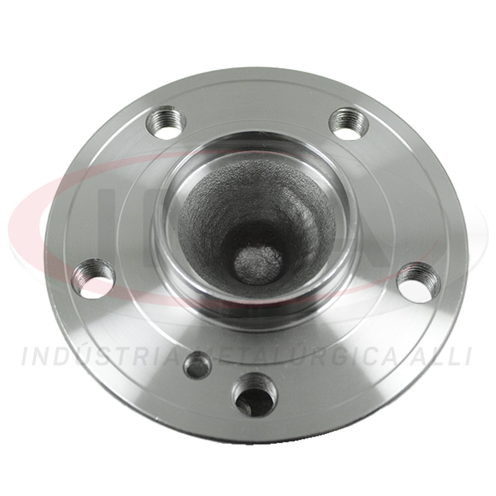 Rear Wheel Hub with Bearing (forged)