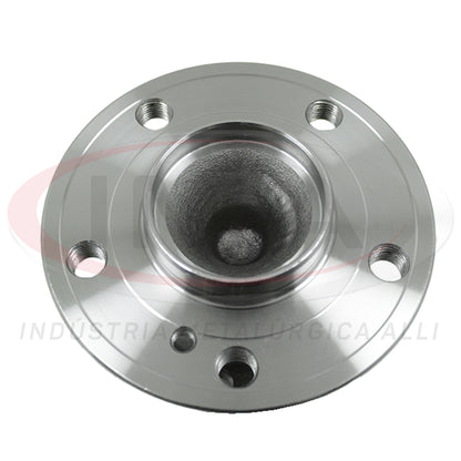 Rear Wheel Hub with Bearing (forged)