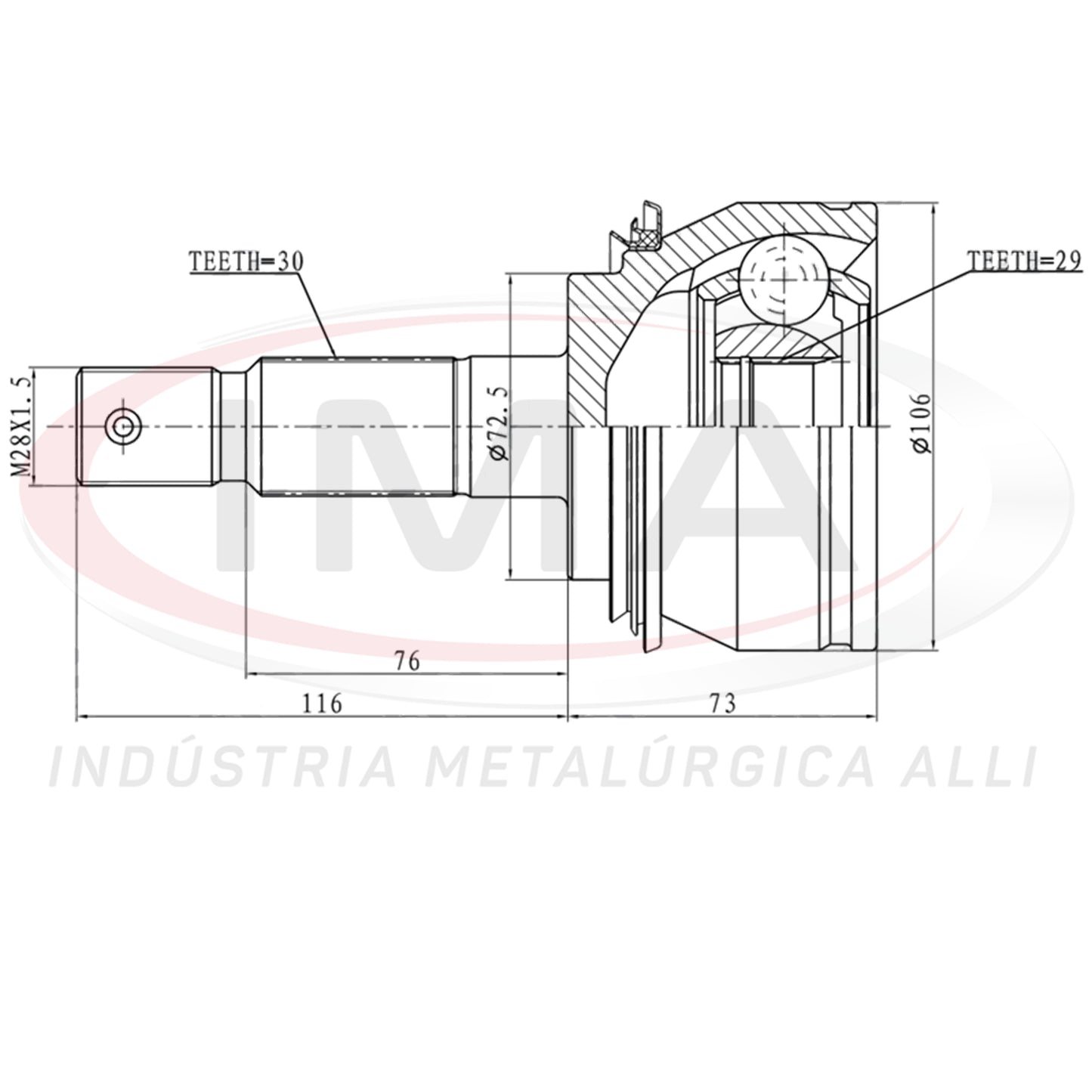 Constant Velocity Joint