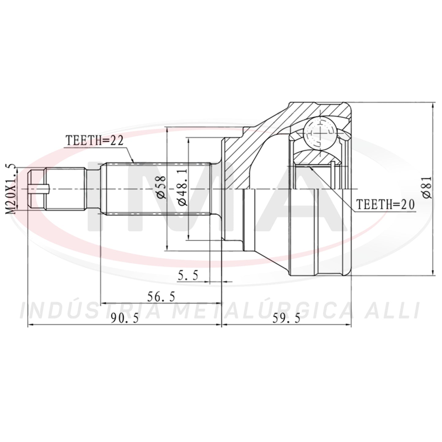 Constant Velocity Joint