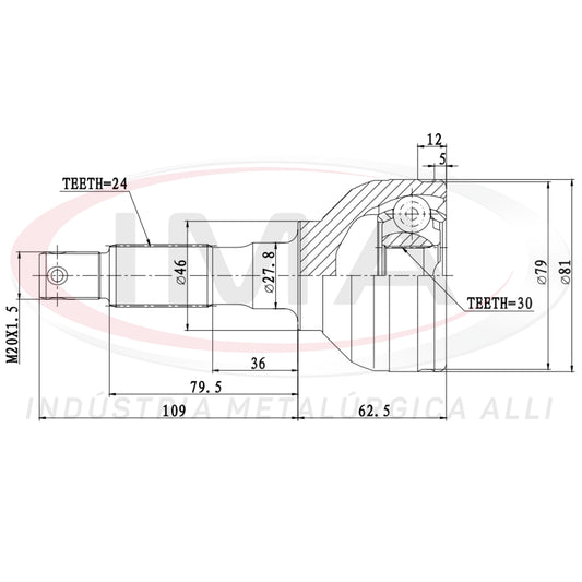 Constant Velocity Joint