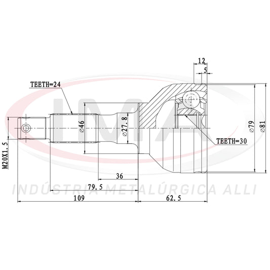 Constant Velocity Joint