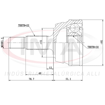 Constant Velocity Joint