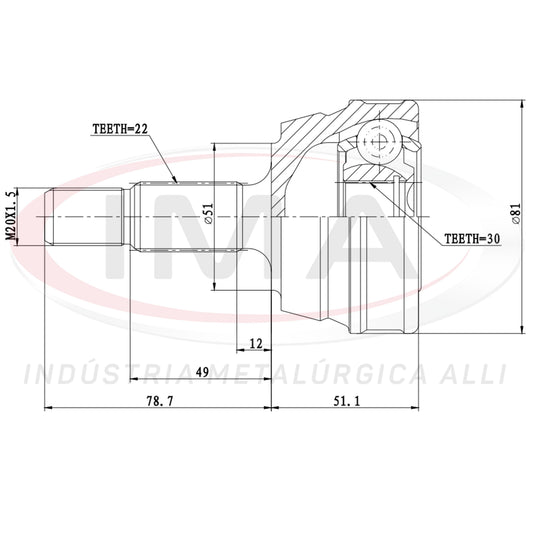 Constant Velocity Joint