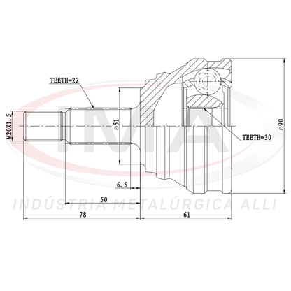 Constant Velocity Joint