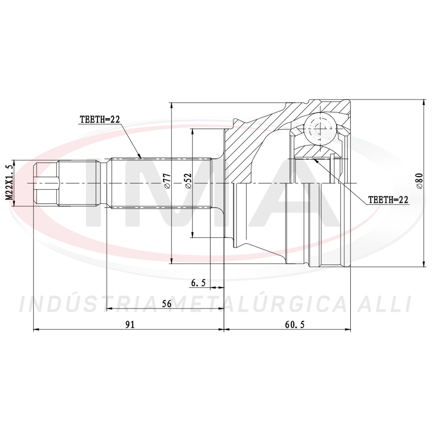 Constant Velocity Joint