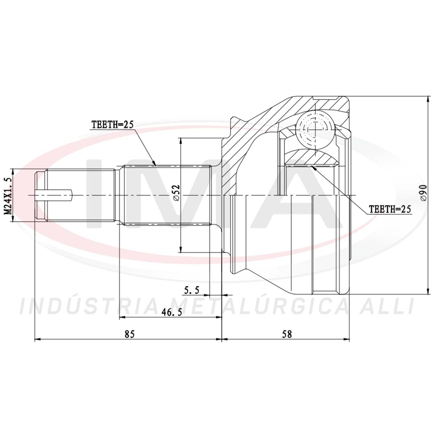 Constant Velocity Joint