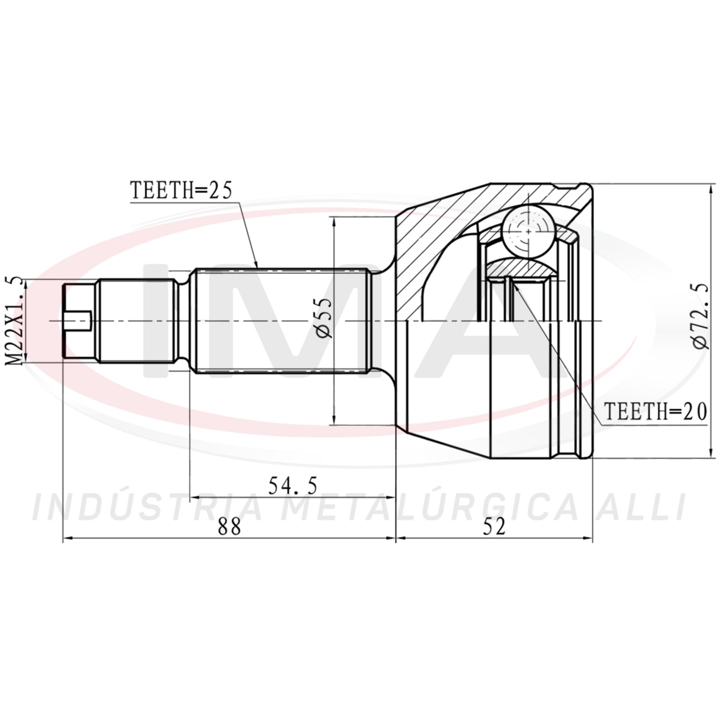 Constant Velocity Joint