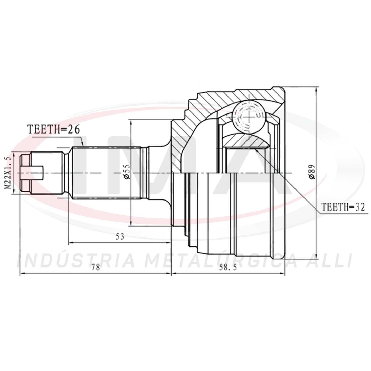 Constant Velocity Joint