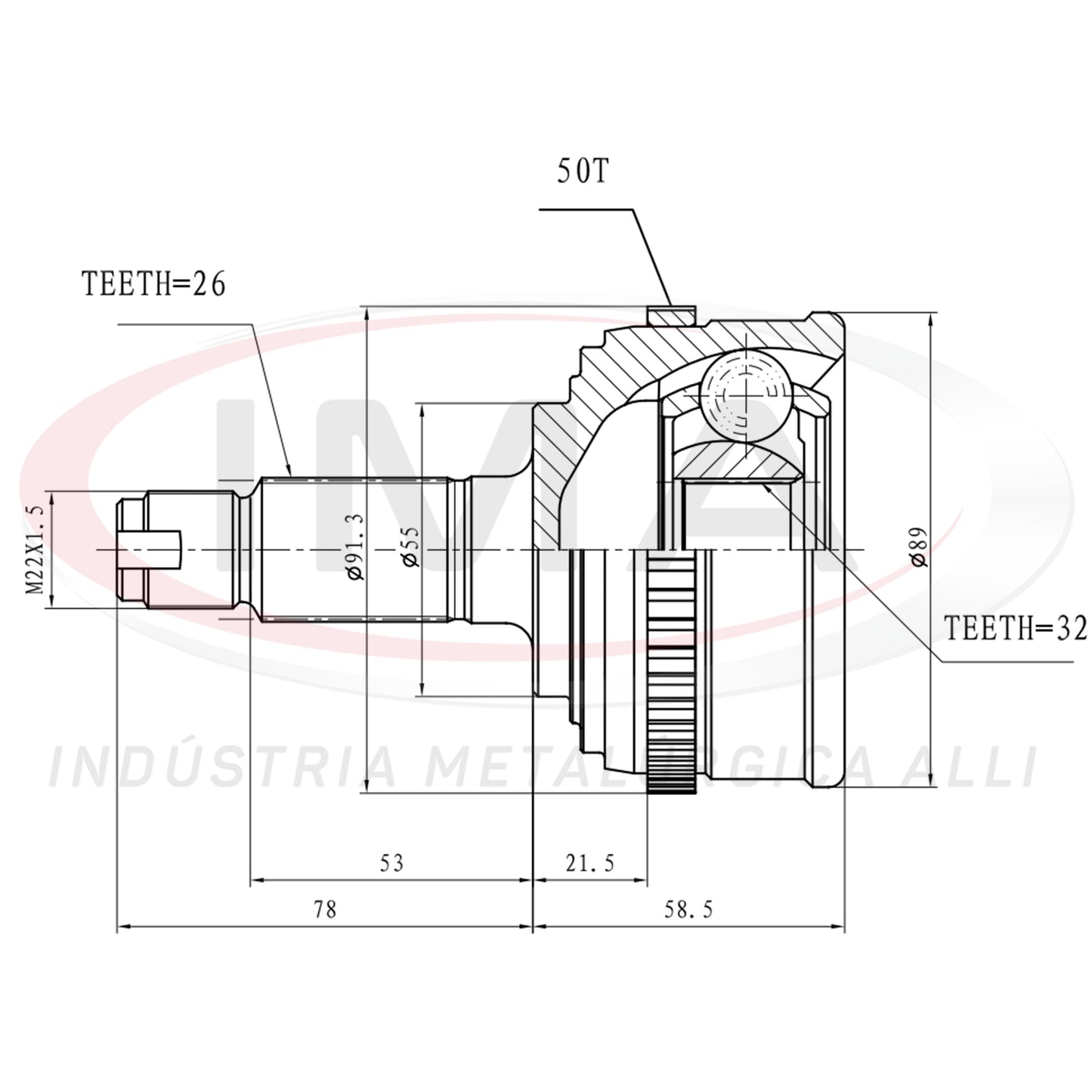 Constant Velocity Joint