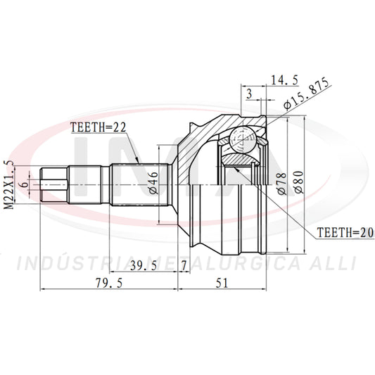 Constant Velocity Joint