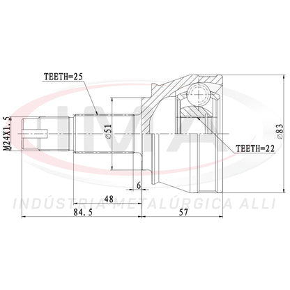 Constant Velocity Joint