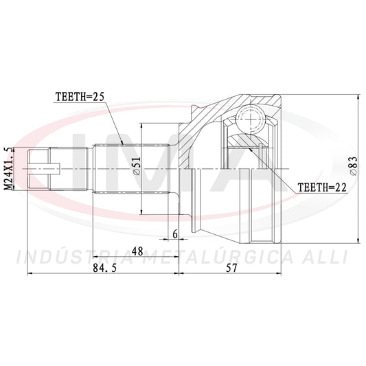 Constant Velocity Joint