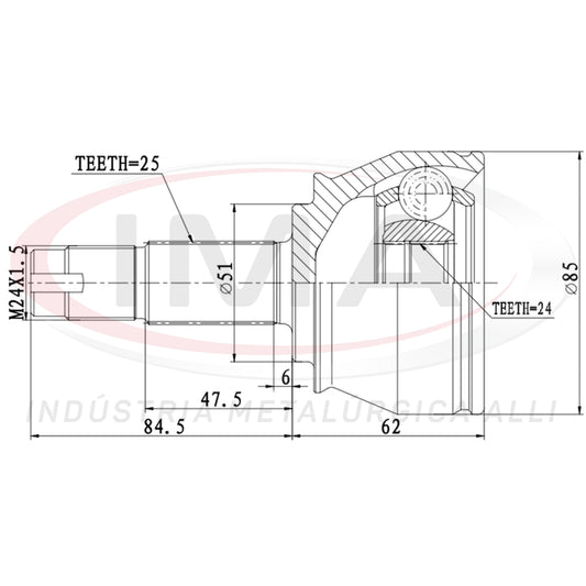 Constant Velocity Joint