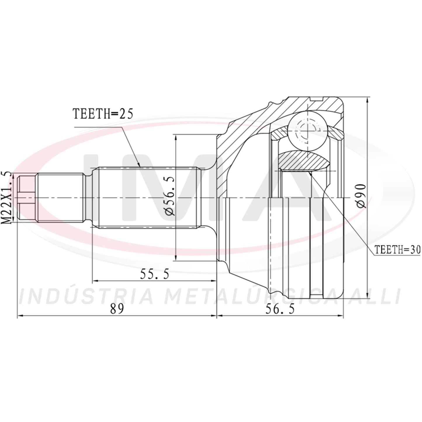 Constant Velocity Joint