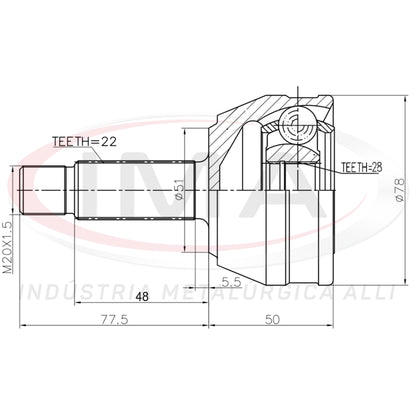 Constant Velocity Joint