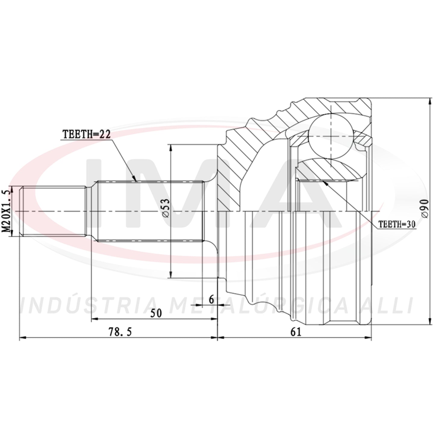 Constant Velocity Joint