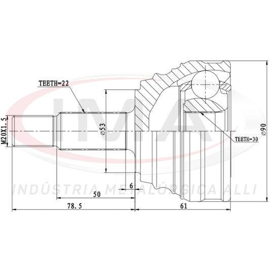 Constant Velocity Joint