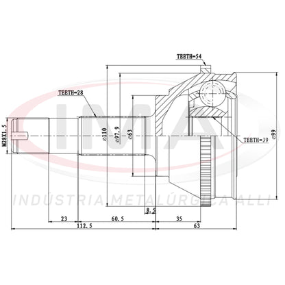 Constant Velocity Joint