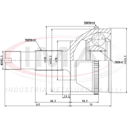 Constant Velocity Joint