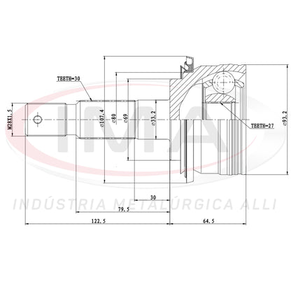Constant Velocity Joint
