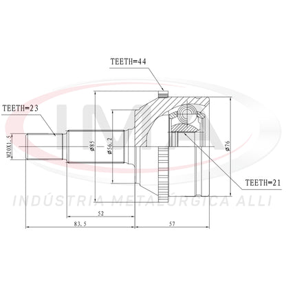 Constant Velocity Joint