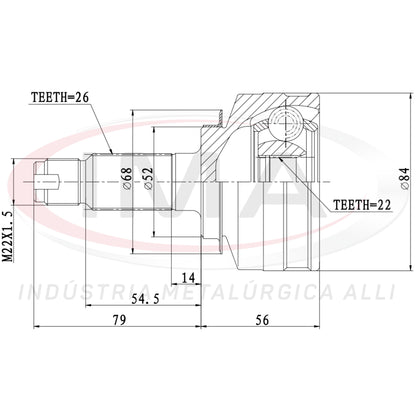 Constant Velocity Joint