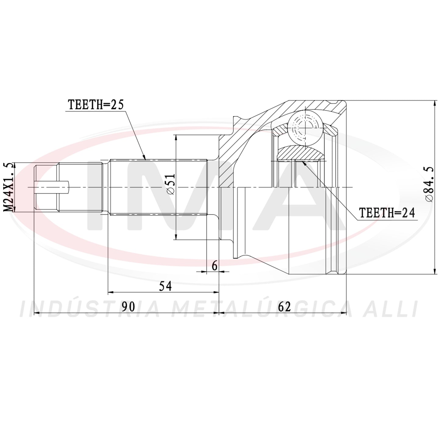 Constant Velocity Joint