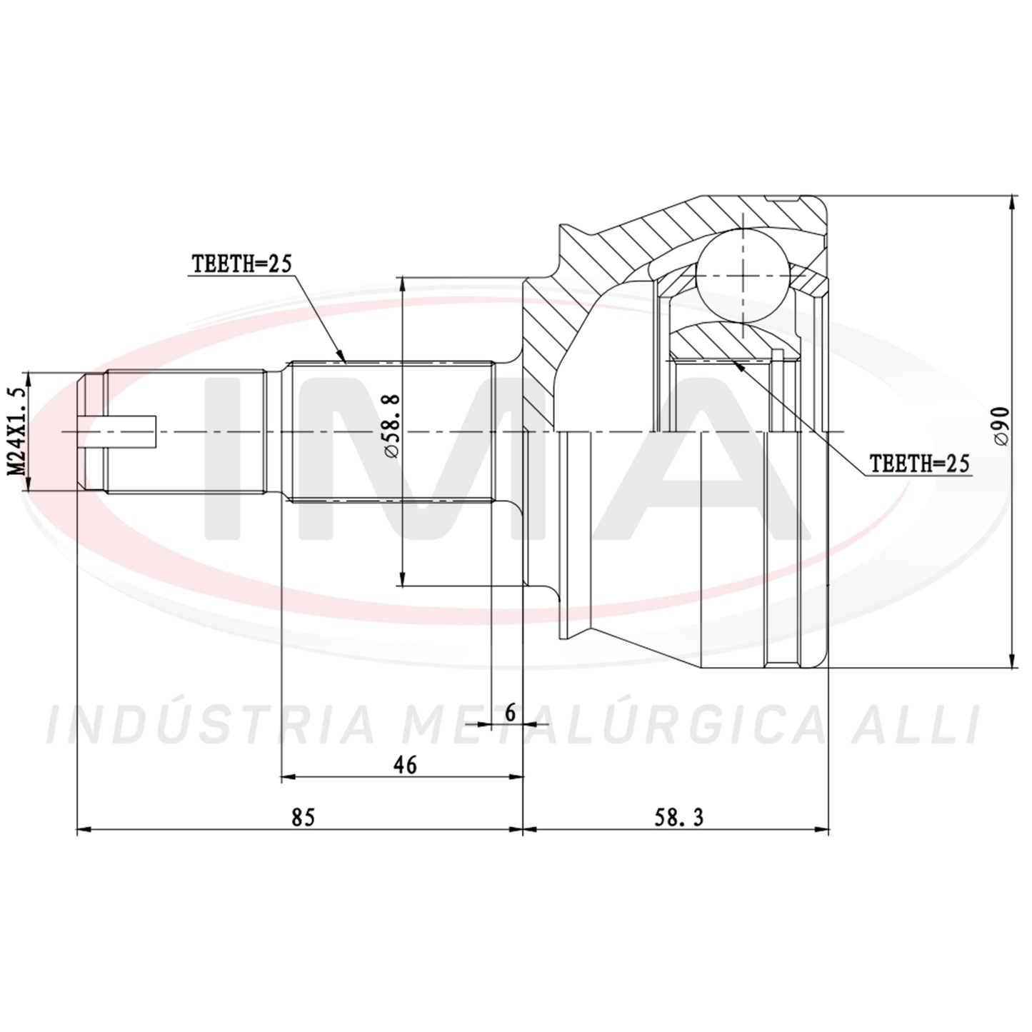 Constant Velocity Joint