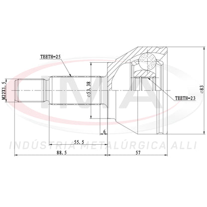 Constant Velocity Joint