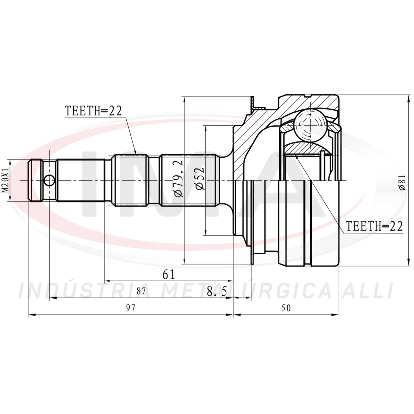 Constant Velocity Joint