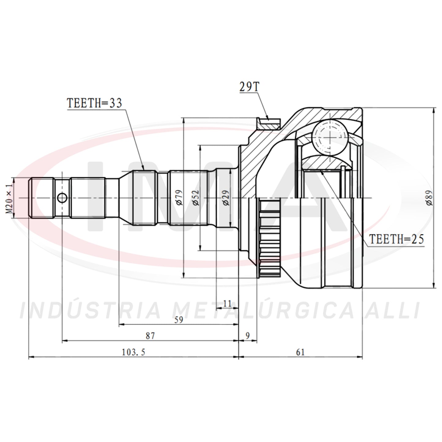 Constant Velocity Joint
