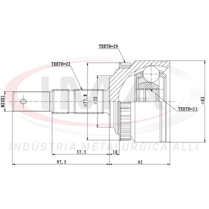 Constant Velocity Joint