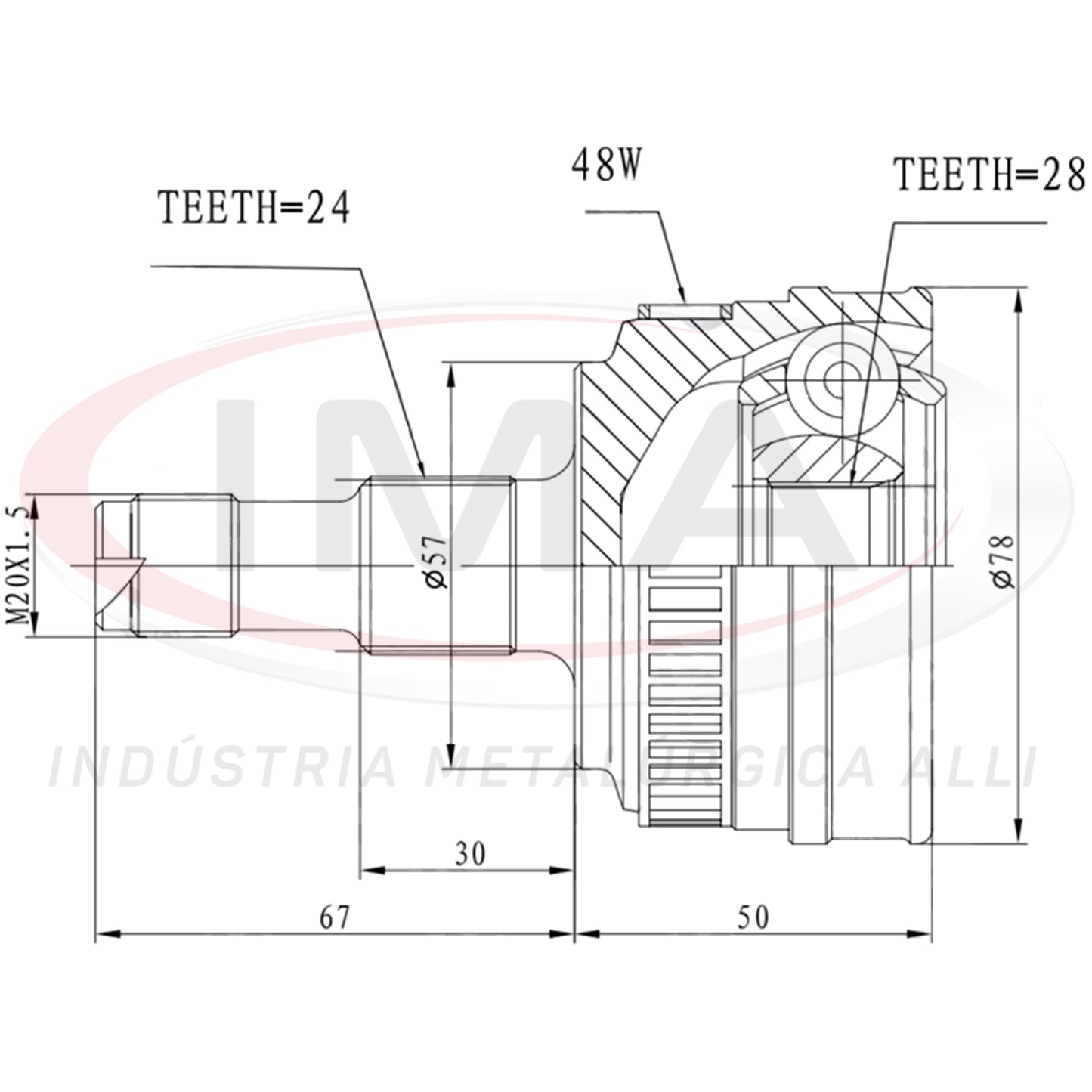 Constant Velocity Joint