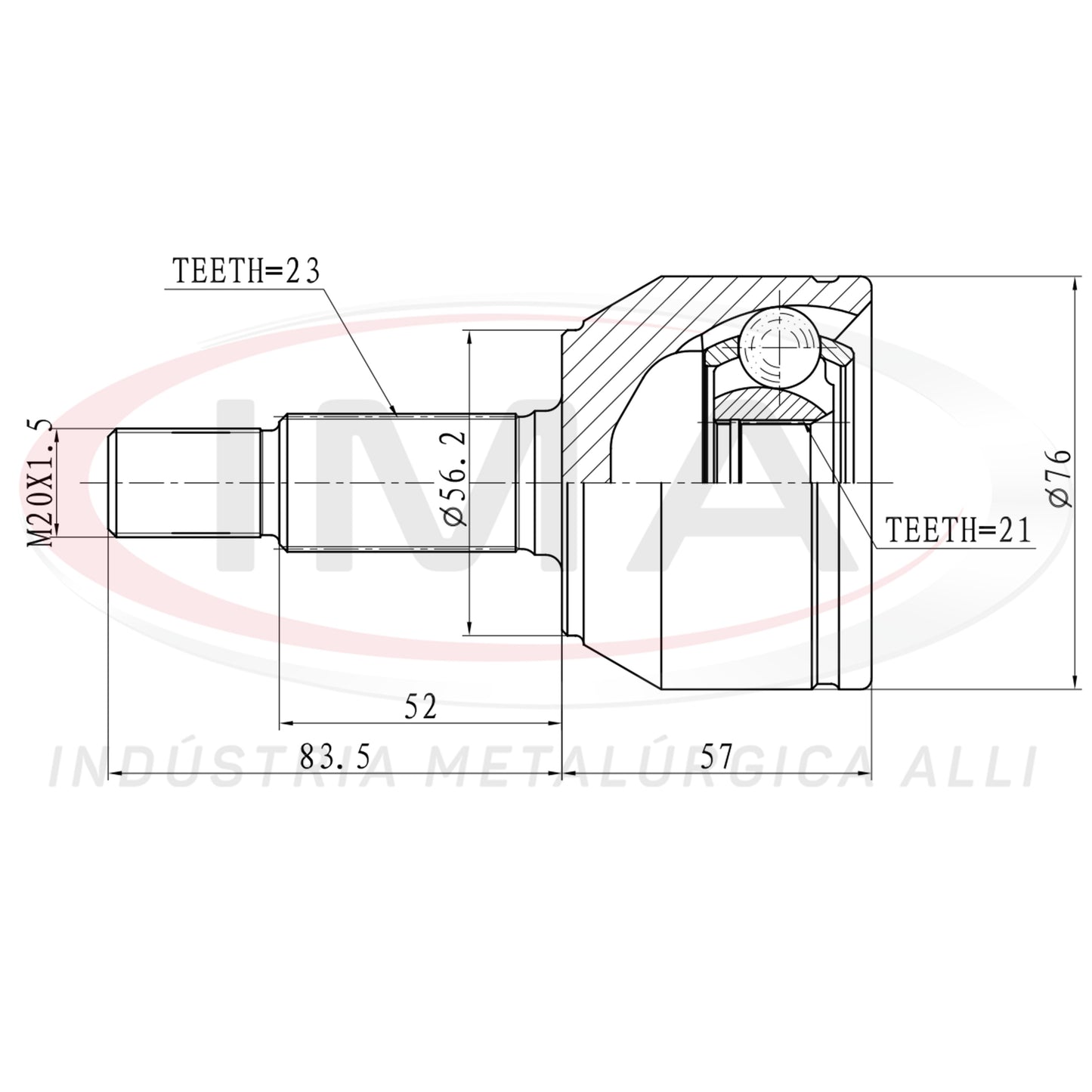 Constant Velocity Joint