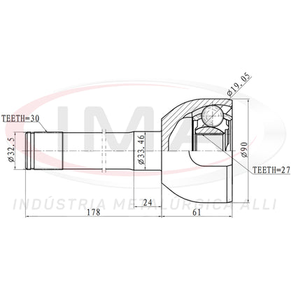Constant Velocity Joint
