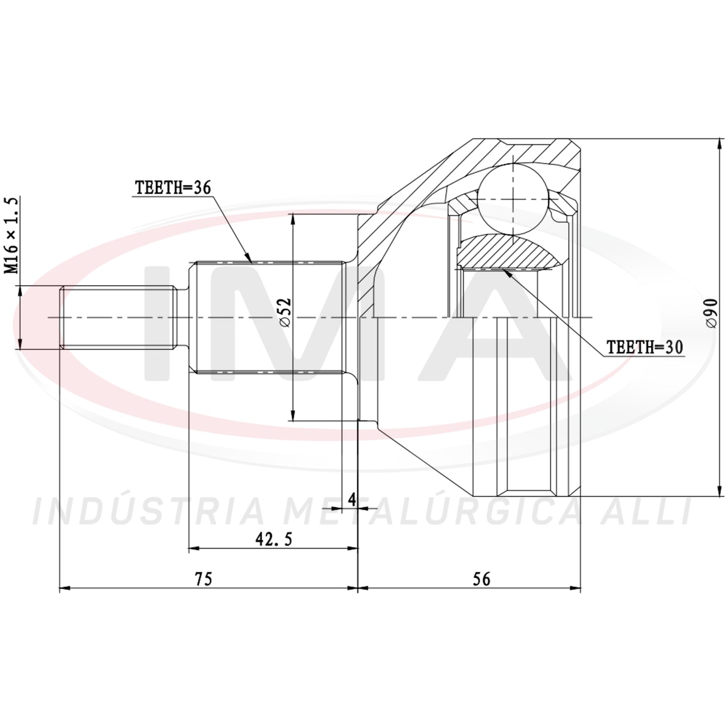 Constant Velocity Joint