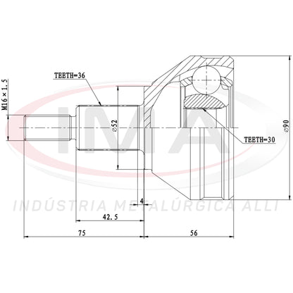 Constant Velocity Joint