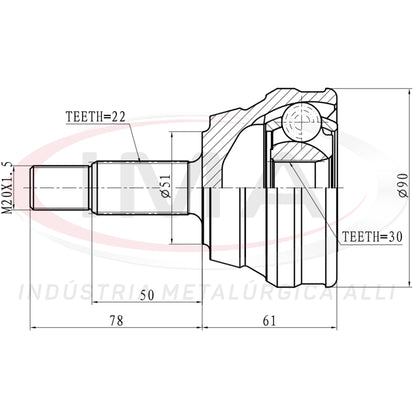 Constant Velocity Joint