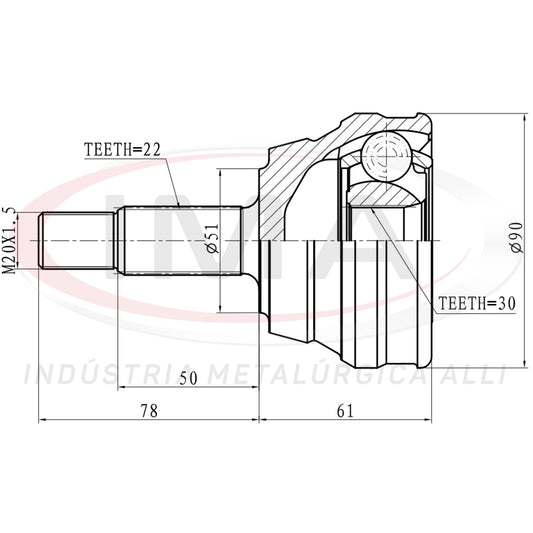 Constant Velocity Joint