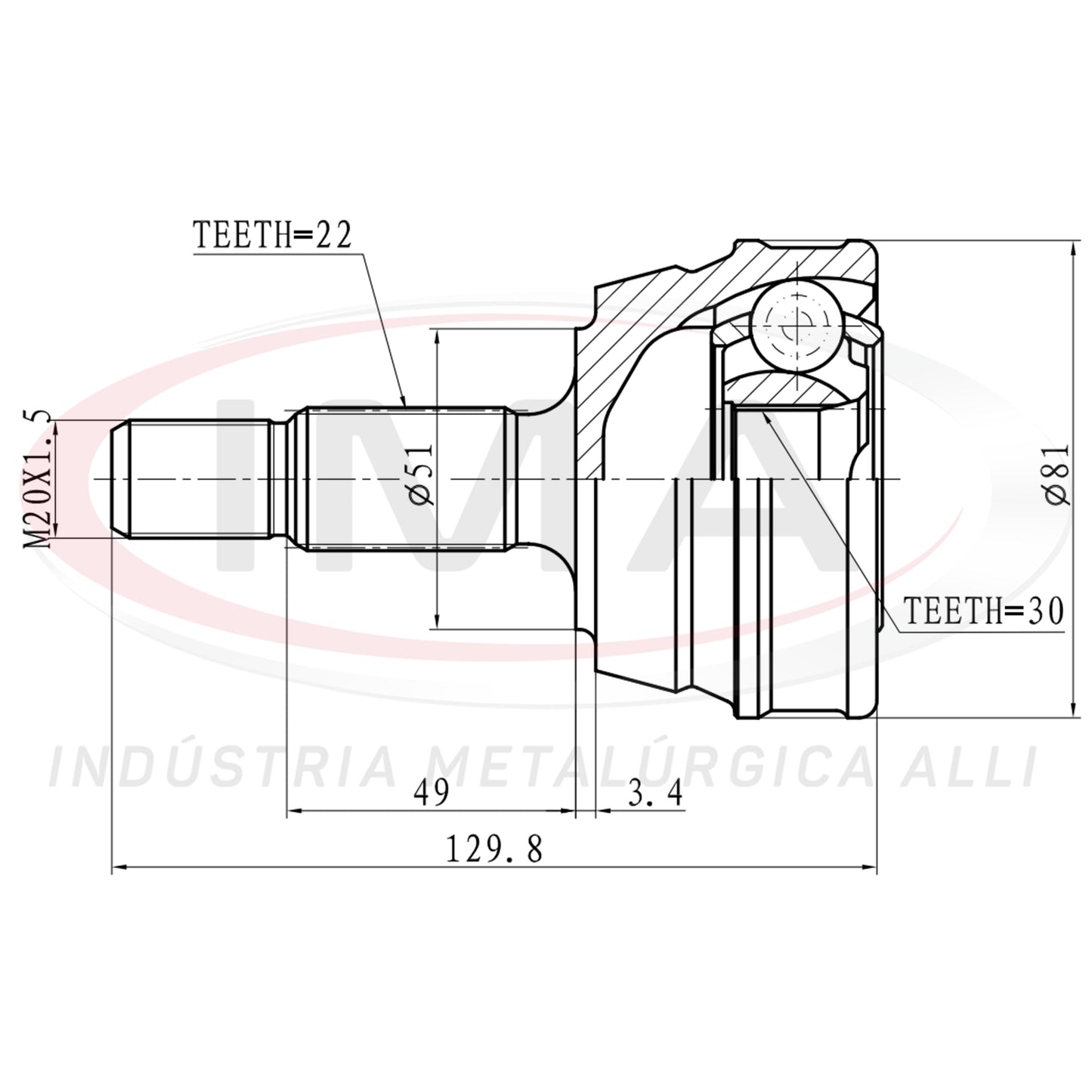 Constant Velocity Joint