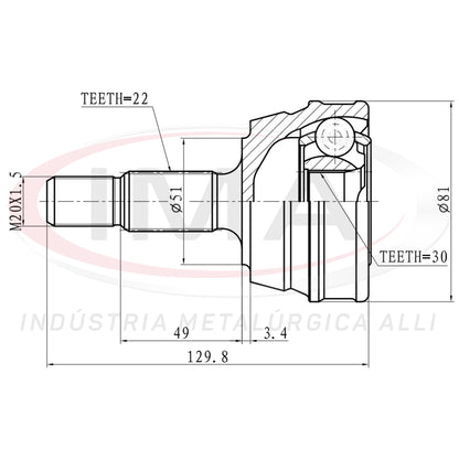 Constant Velocity Joint