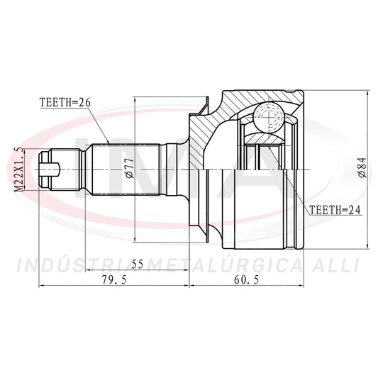 Constant Velocity Joint