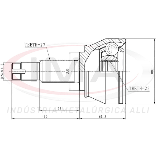 Constant Velocity Joint