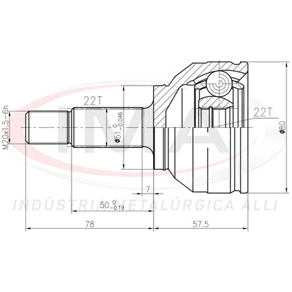 Constant Velocity Joint