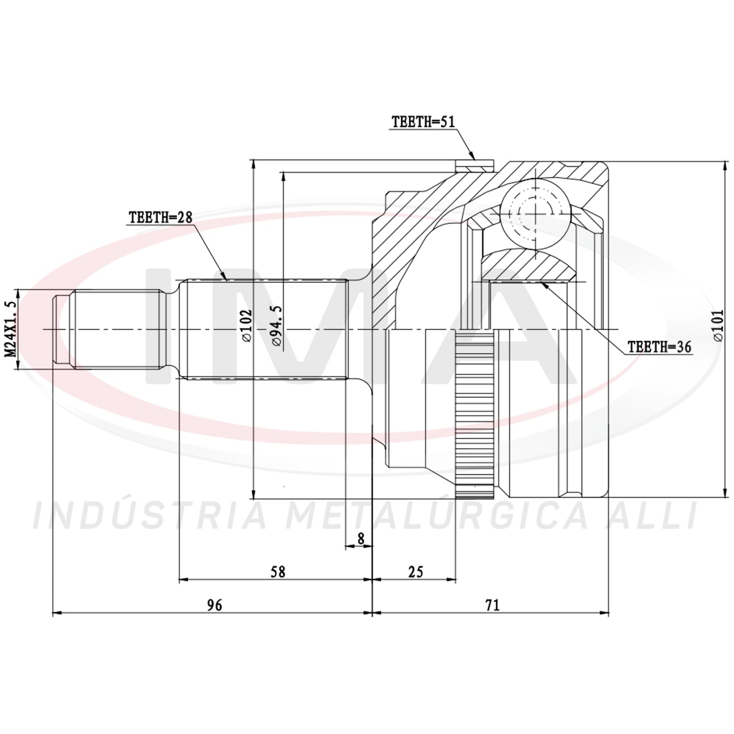 Constant Velocity Joint