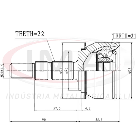 Constant Velocity Joint